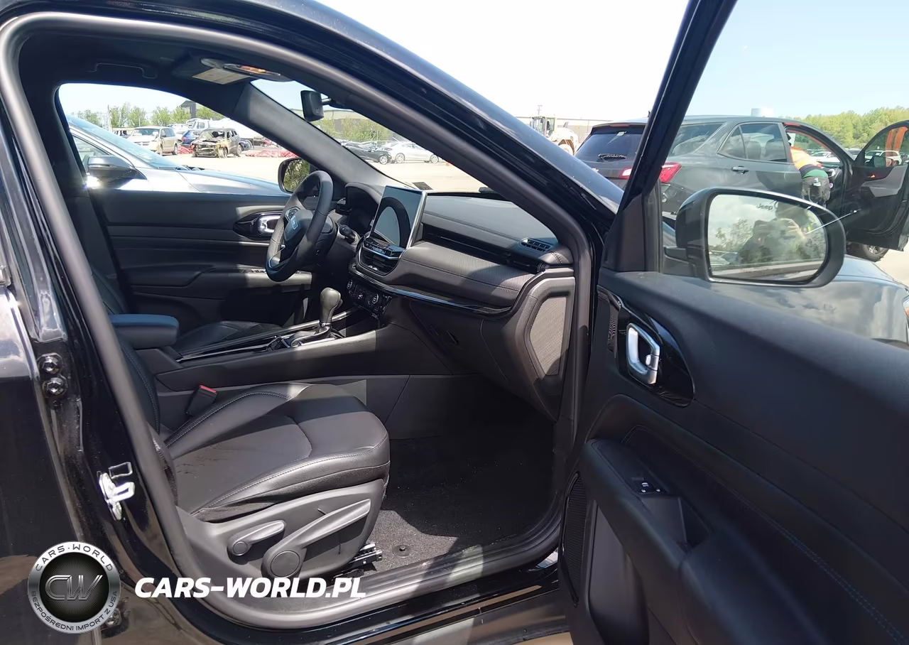 2026 Jeep Compass Limited Altitude VIN:3C4NJDCN1TT171512 - 5