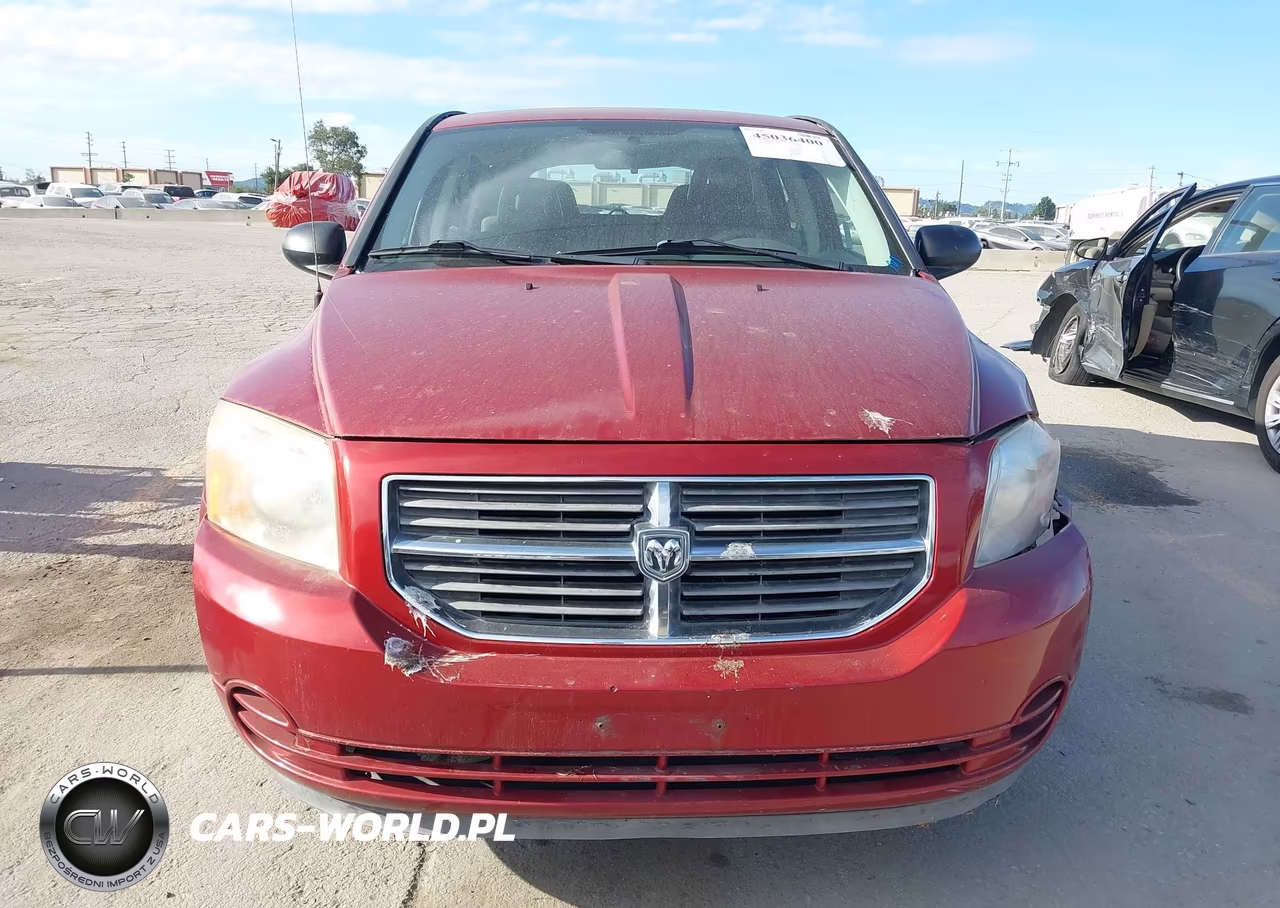 2007 Dodge Caliber Sxt VIN:1B3HB48B47D302583 - 12