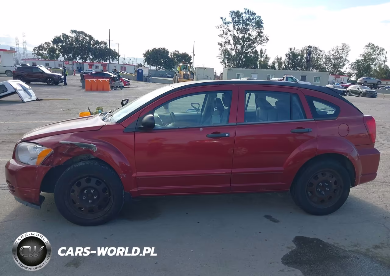 2007 Dodge Caliber Sxt VIN:1B3HB48B47D302583 - 14