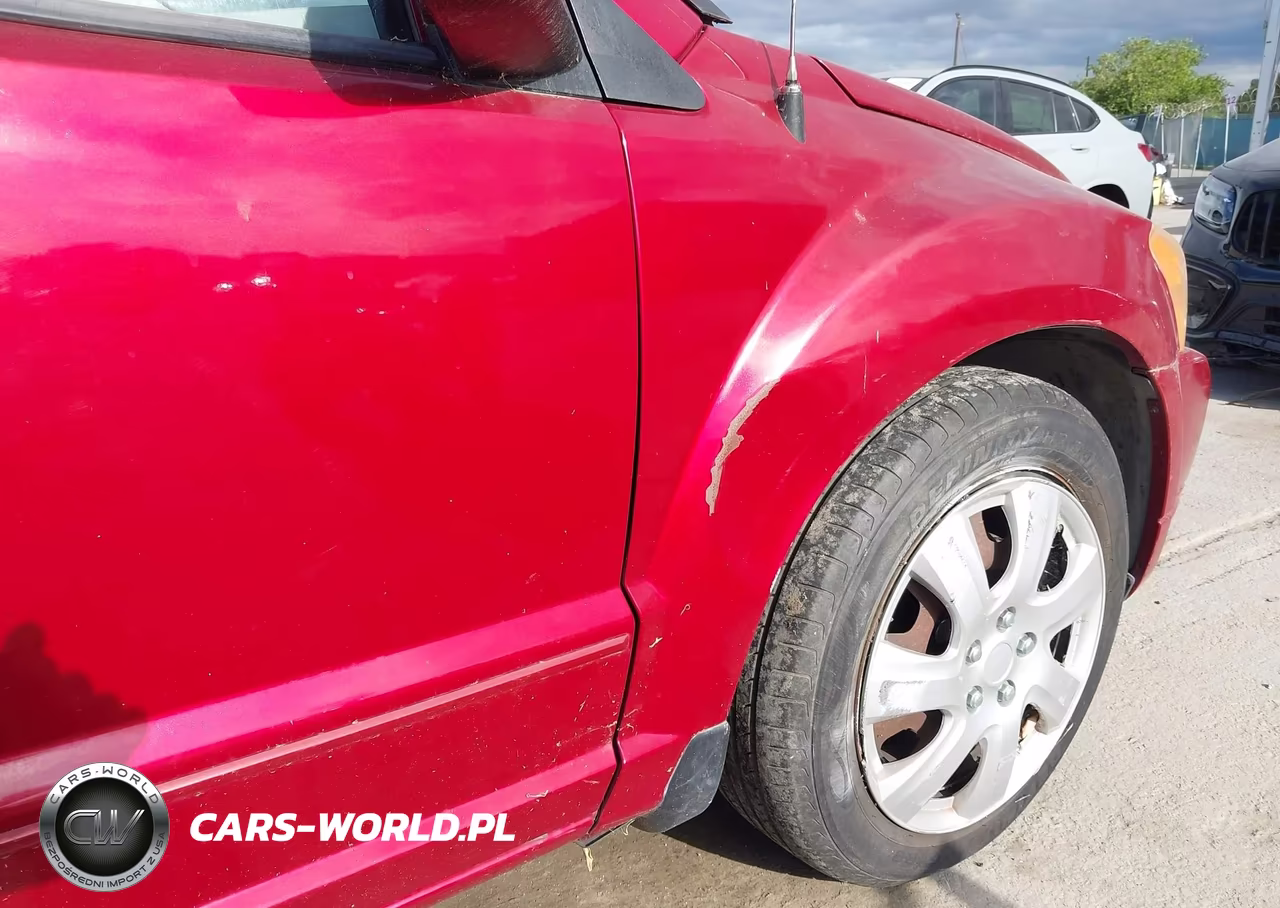 2007 Dodge Caliber Sxt VIN:1B3HB48B47D302583 - 18