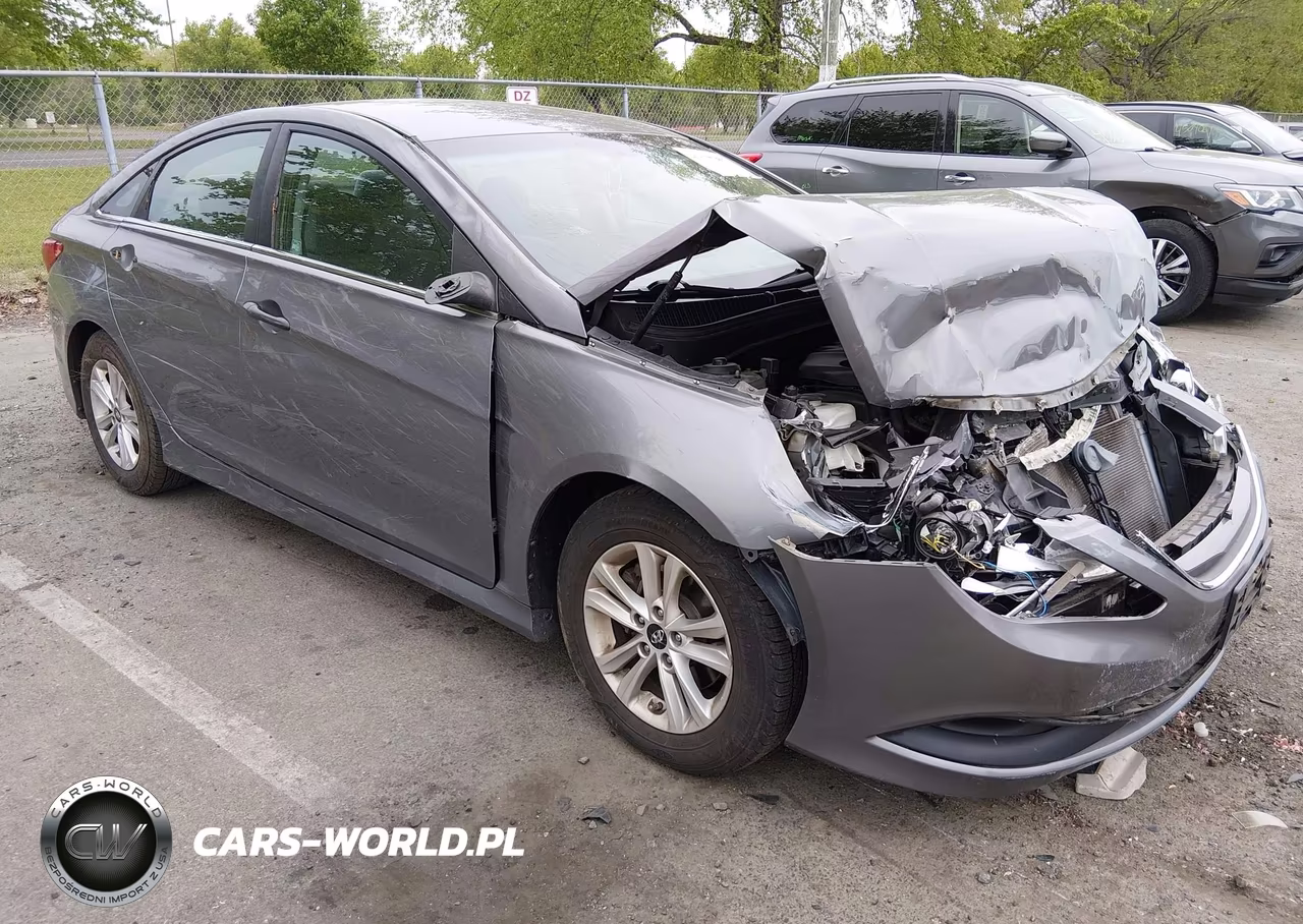 2014 Hyundai Sonata Gls – zdjęcie 1 z 16