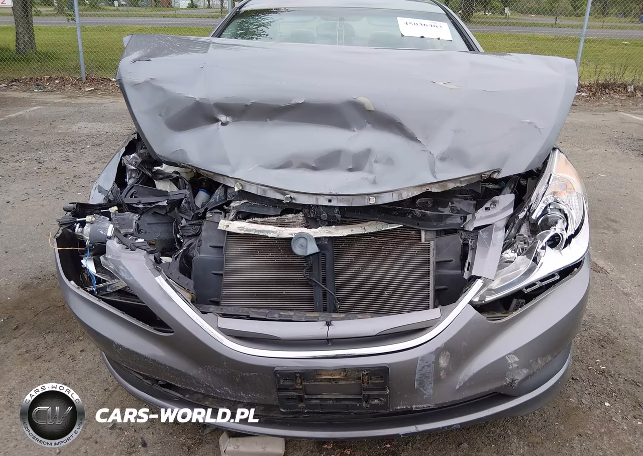 2014 Hyundai Sonata Gls VIN:5NPEB4AC6EH860947 - 6