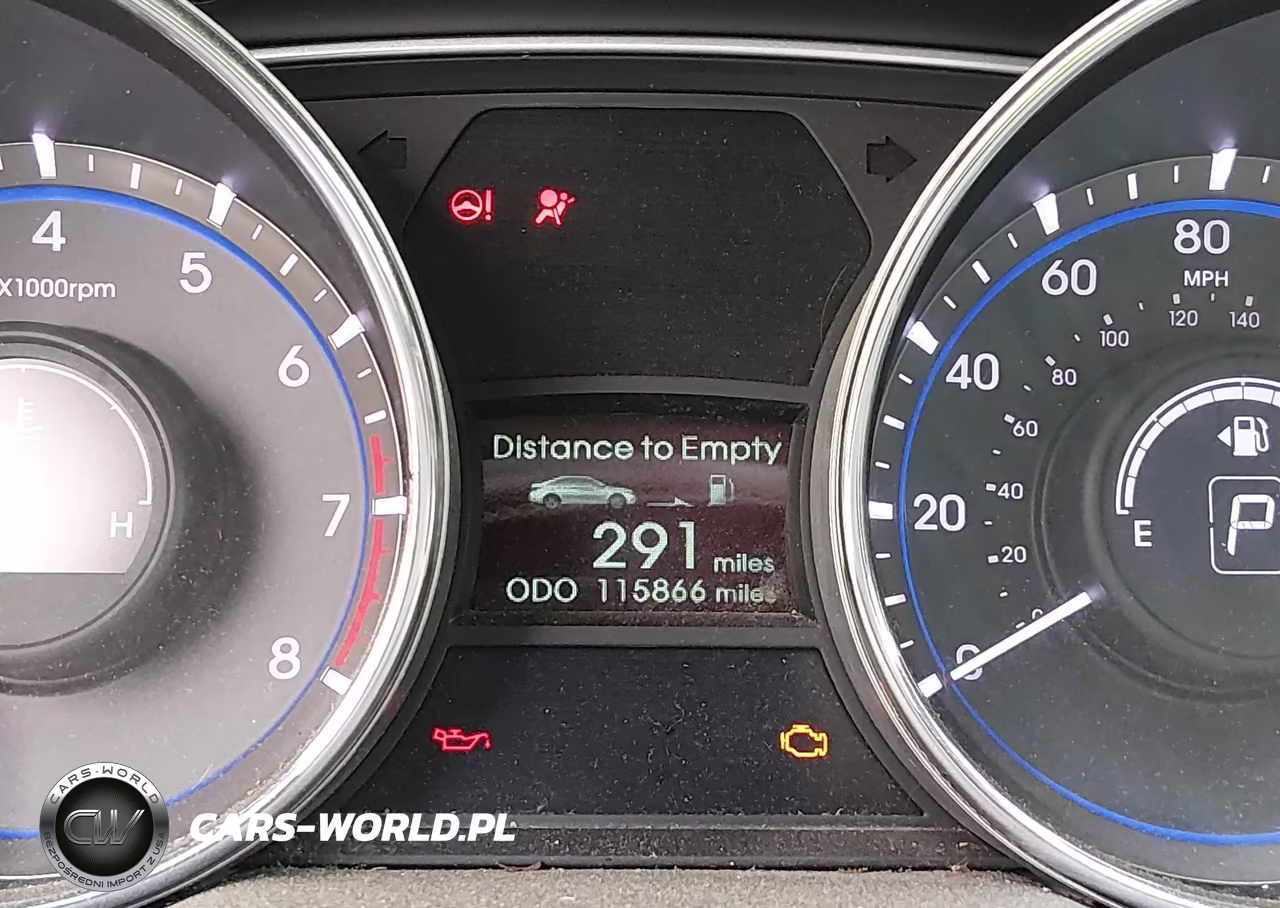 2014 Hyundai Sonata Gls VIN:5NPEB4AC6EH860947 - 7