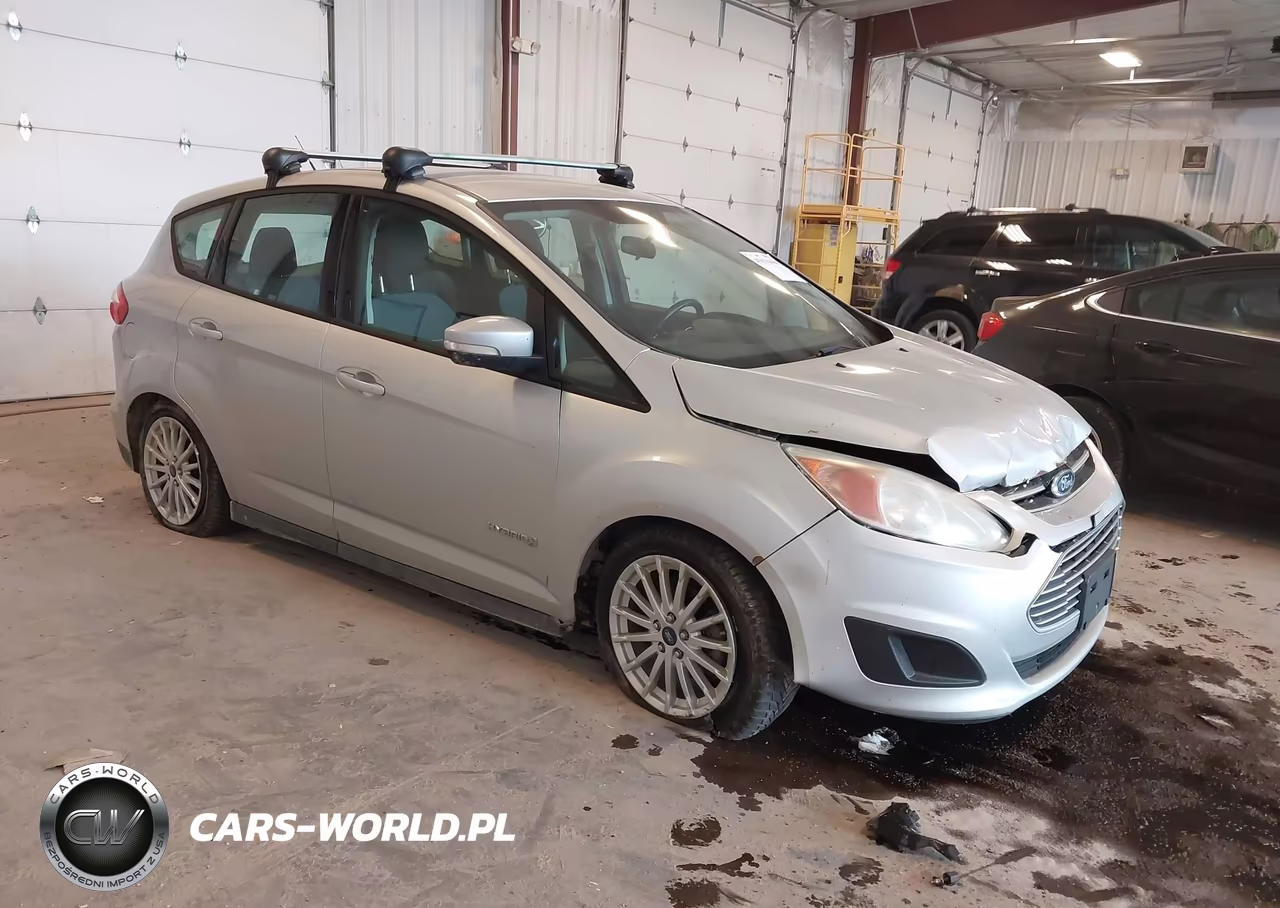 2013 Ford C-Max Hybrid Se – zdjęcie 1 z 16