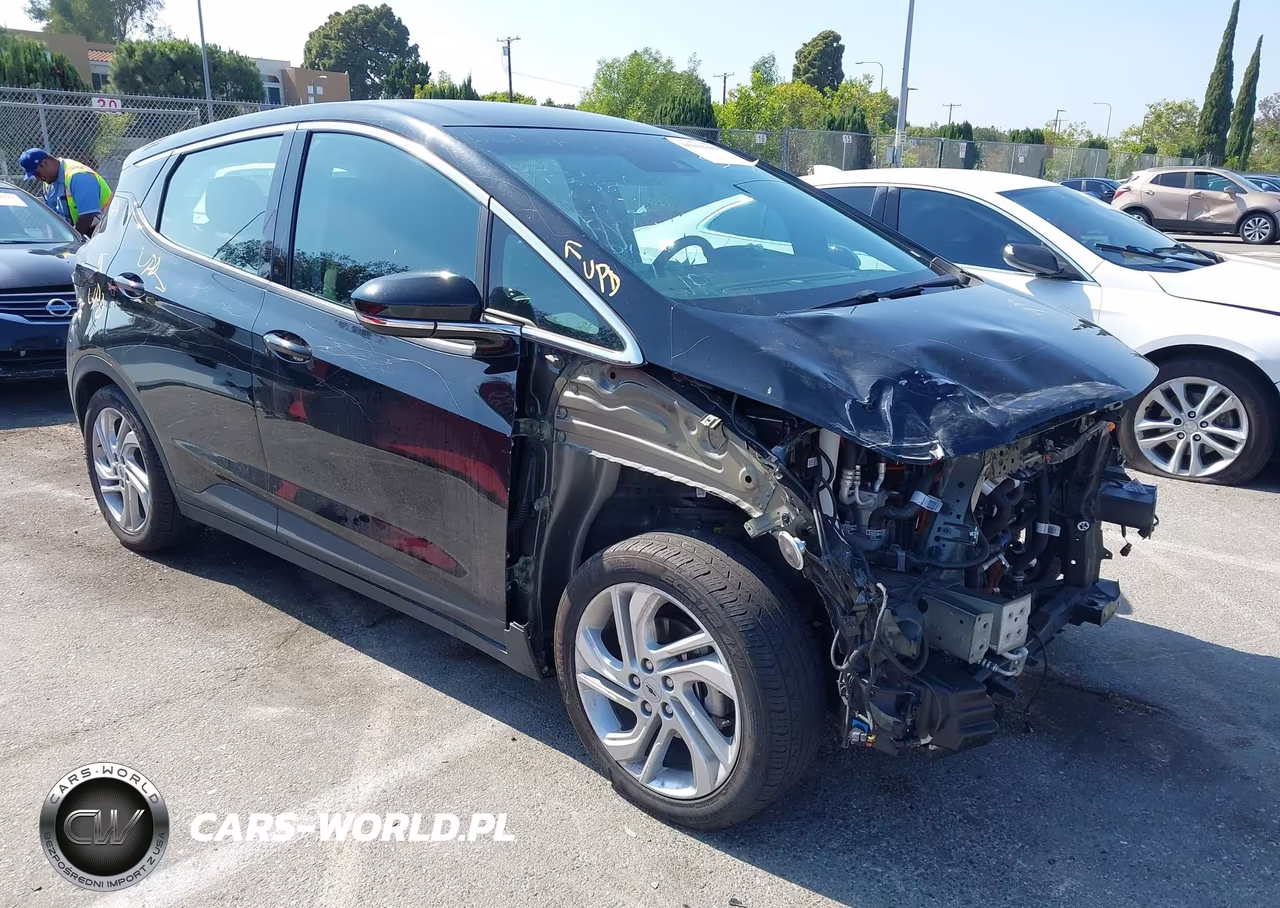2023 Chevrolet Bolt Ev Fwd 1Lt