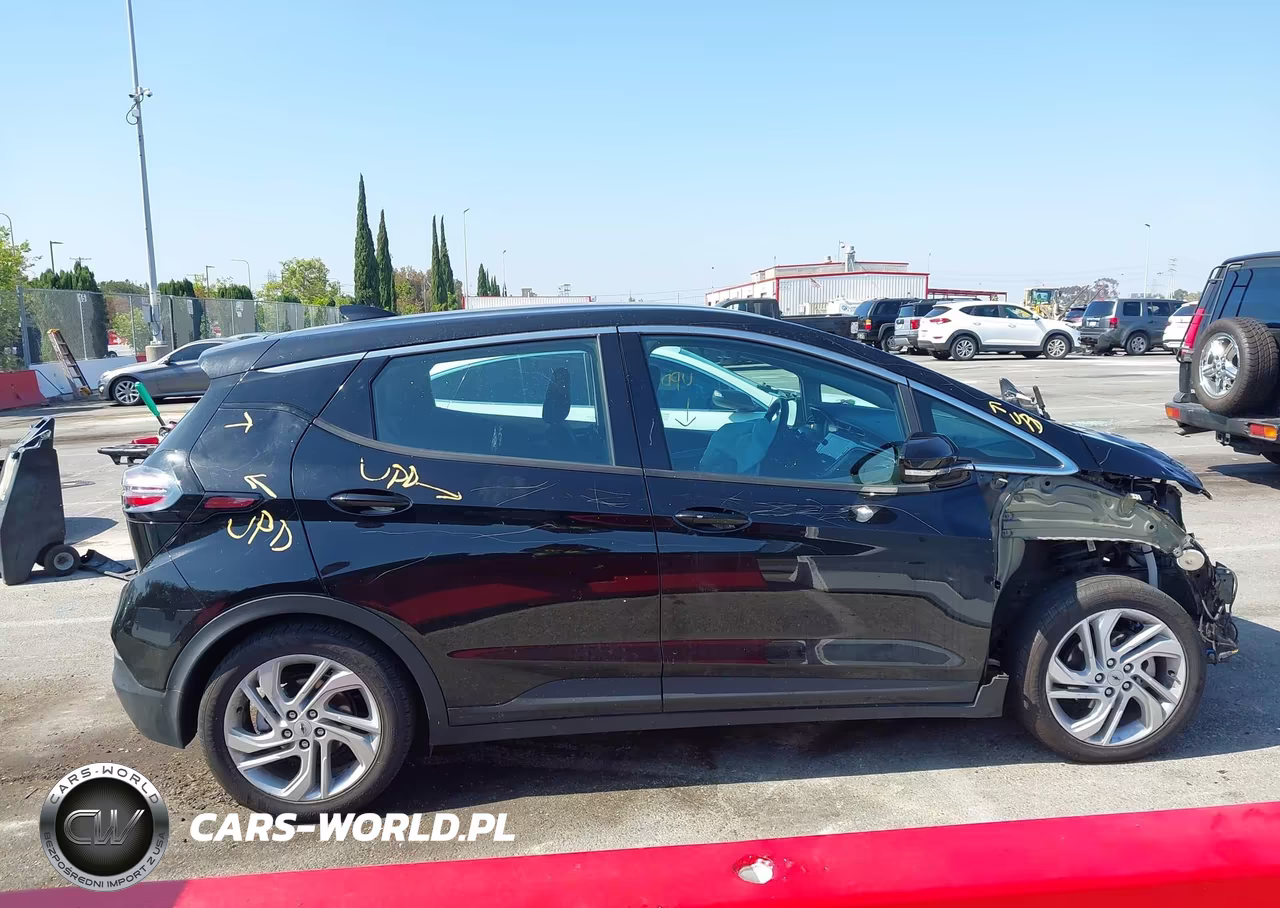 2023 Chevrolet Bolt Ev Fwd 1Lt VIN:1G1FW6S01P4195739 - 14