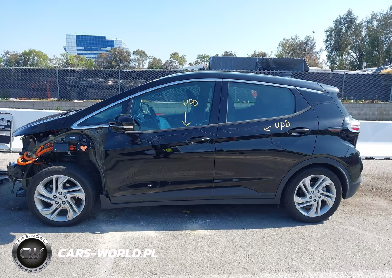 2023 Chevrolet Bolt Ev Fwd 1Lt VIN:1G1FW6S01P4195739 - 15