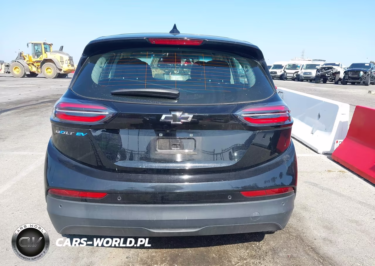 2023 Chevrolet Bolt Ev Fwd 1Lt VIN:1G1FW6S01P4195739 - 17