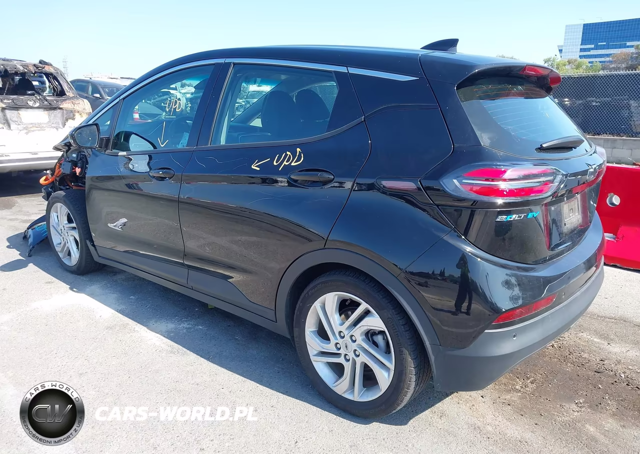 2023 Chevrolet Bolt Ev Fwd 1Lt VIN:1G1FW6S01P4195739 - 3