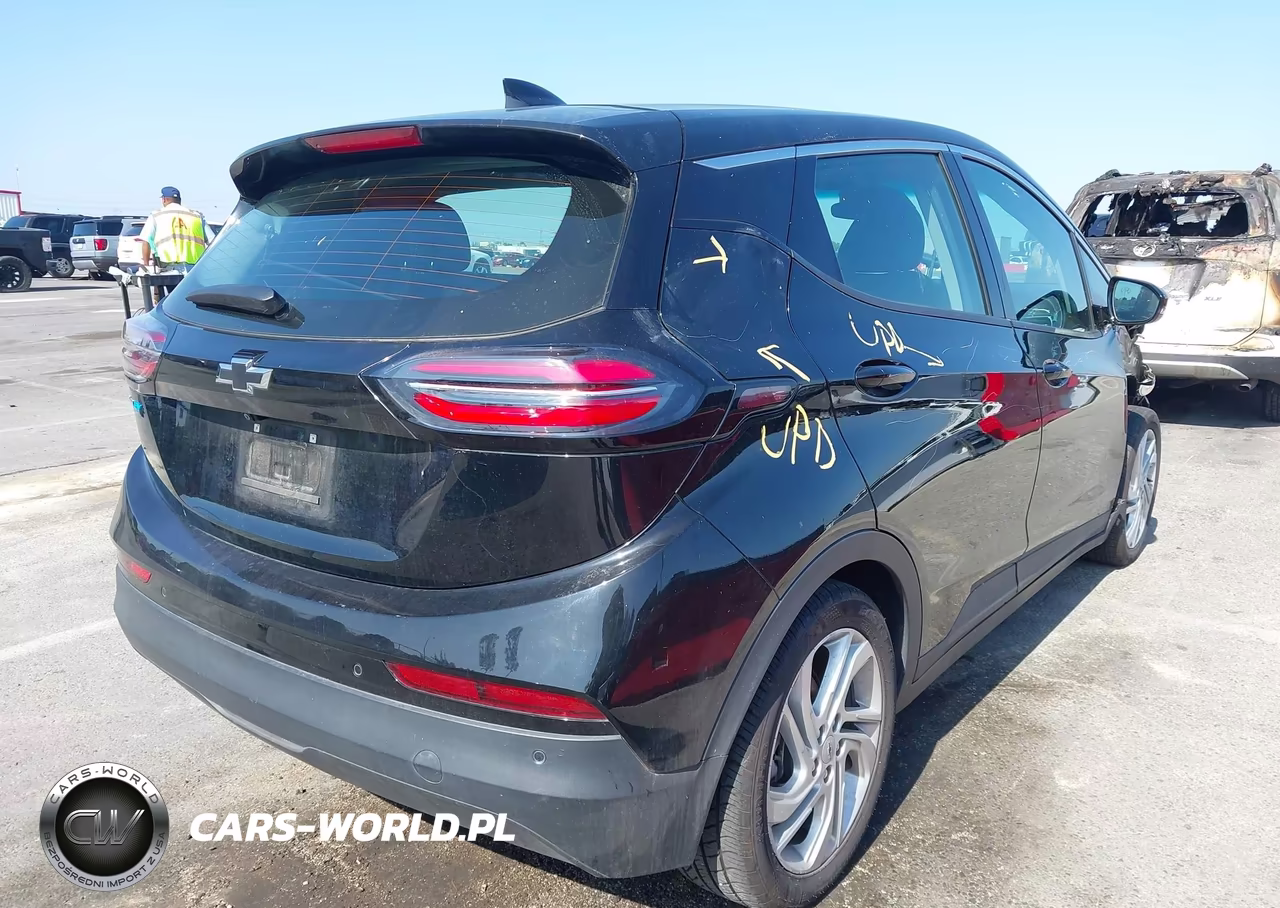 2023 Chevrolet Bolt Ev Fwd 1Lt VIN:1G1FW6S01P4195739 - 4