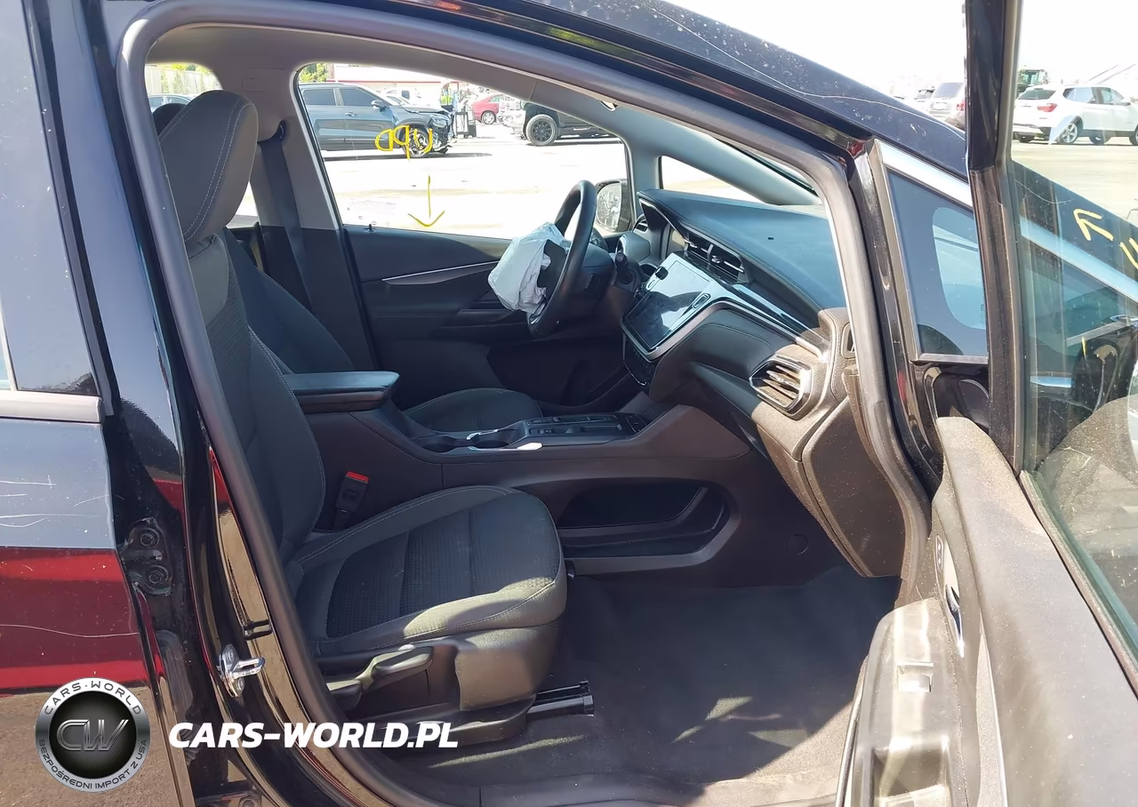 2023 Chevrolet Bolt Ev Fwd 1Lt VIN:1G1FW6S01P4195739 - 5