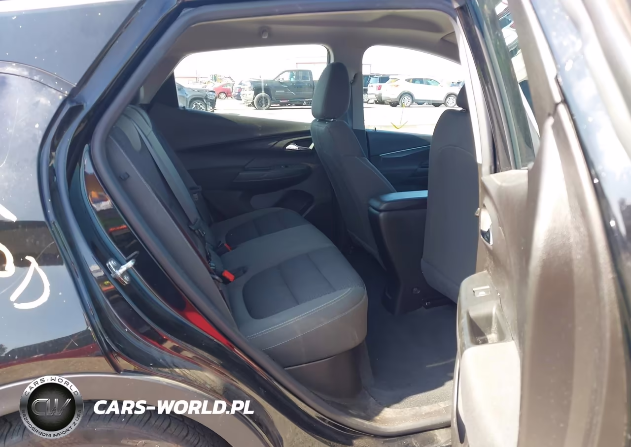 2023 Chevrolet Bolt Ev Fwd 1Lt VIN:1G1FW6S01P4195739 - 8