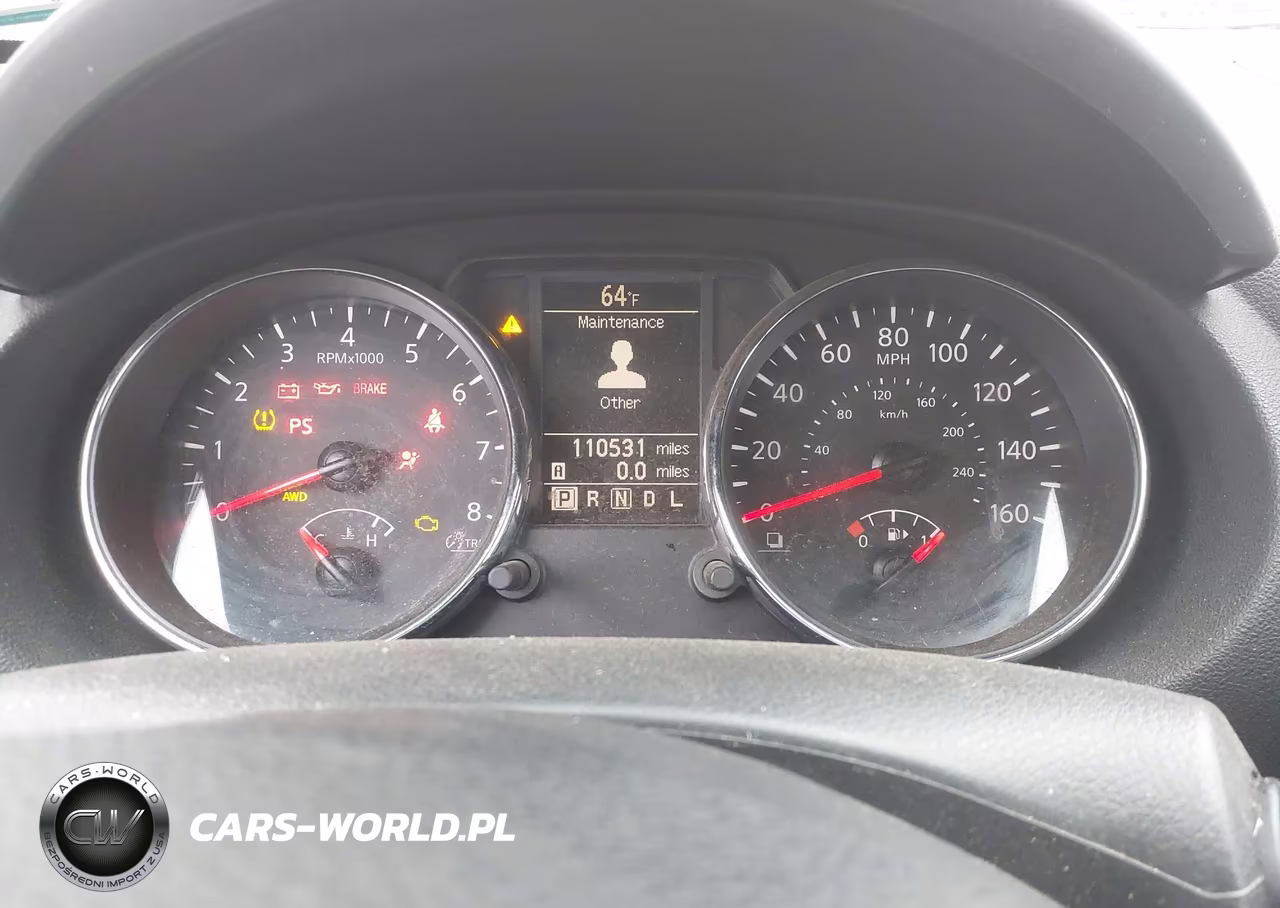 2012 Nissan Rogue S VIN:JN8AS5MV6CW374989 - 7