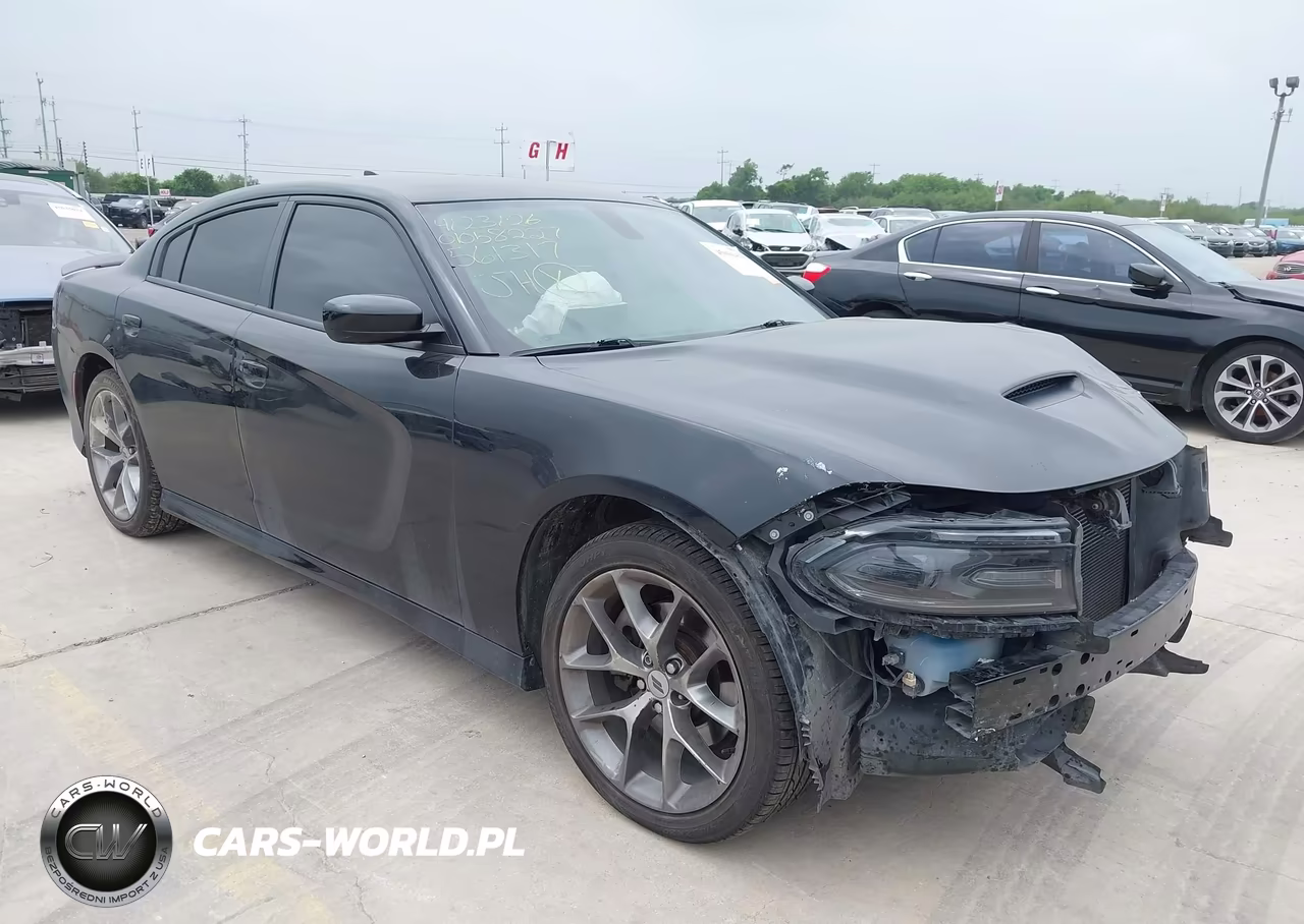 2021 Dodge Charger Gt Rwd – zdjęcie 1 z 18