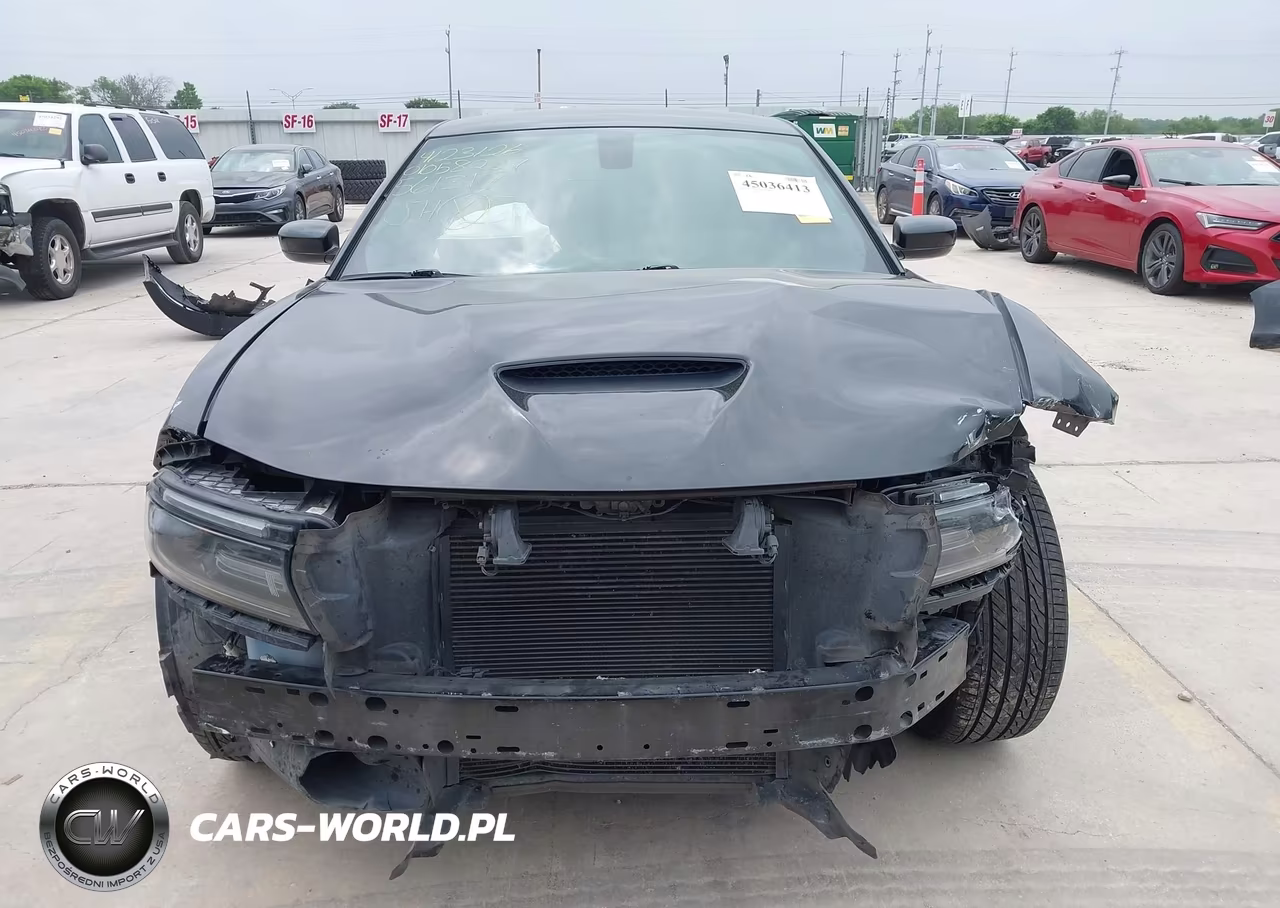 2021 Dodge Charger Gt Rwd VIN:2C3CDXHG2MH561317 - 13