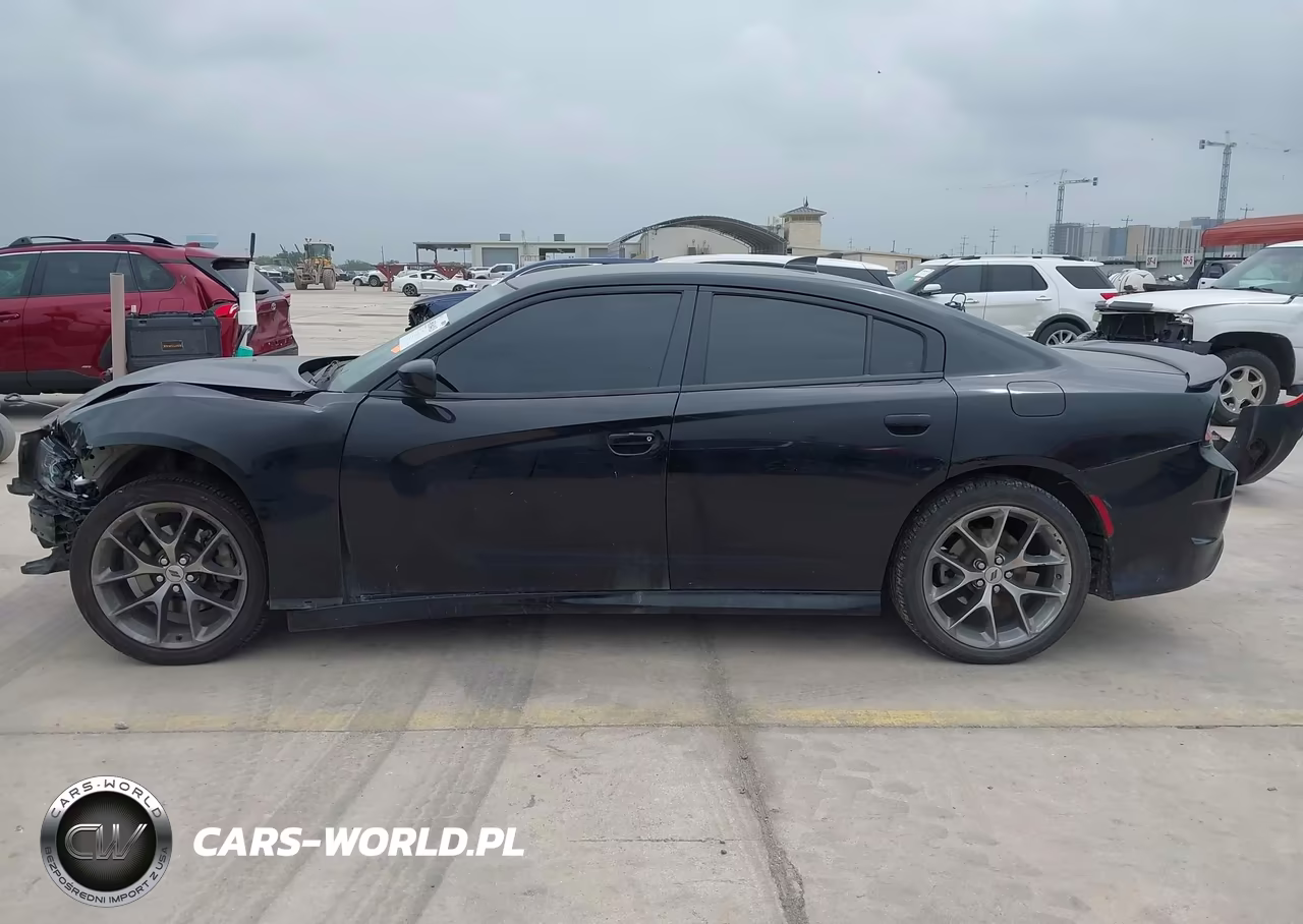 2021 Dodge Charger Gt Rwd VIN:2C3CDXHG2MH561317 - 15