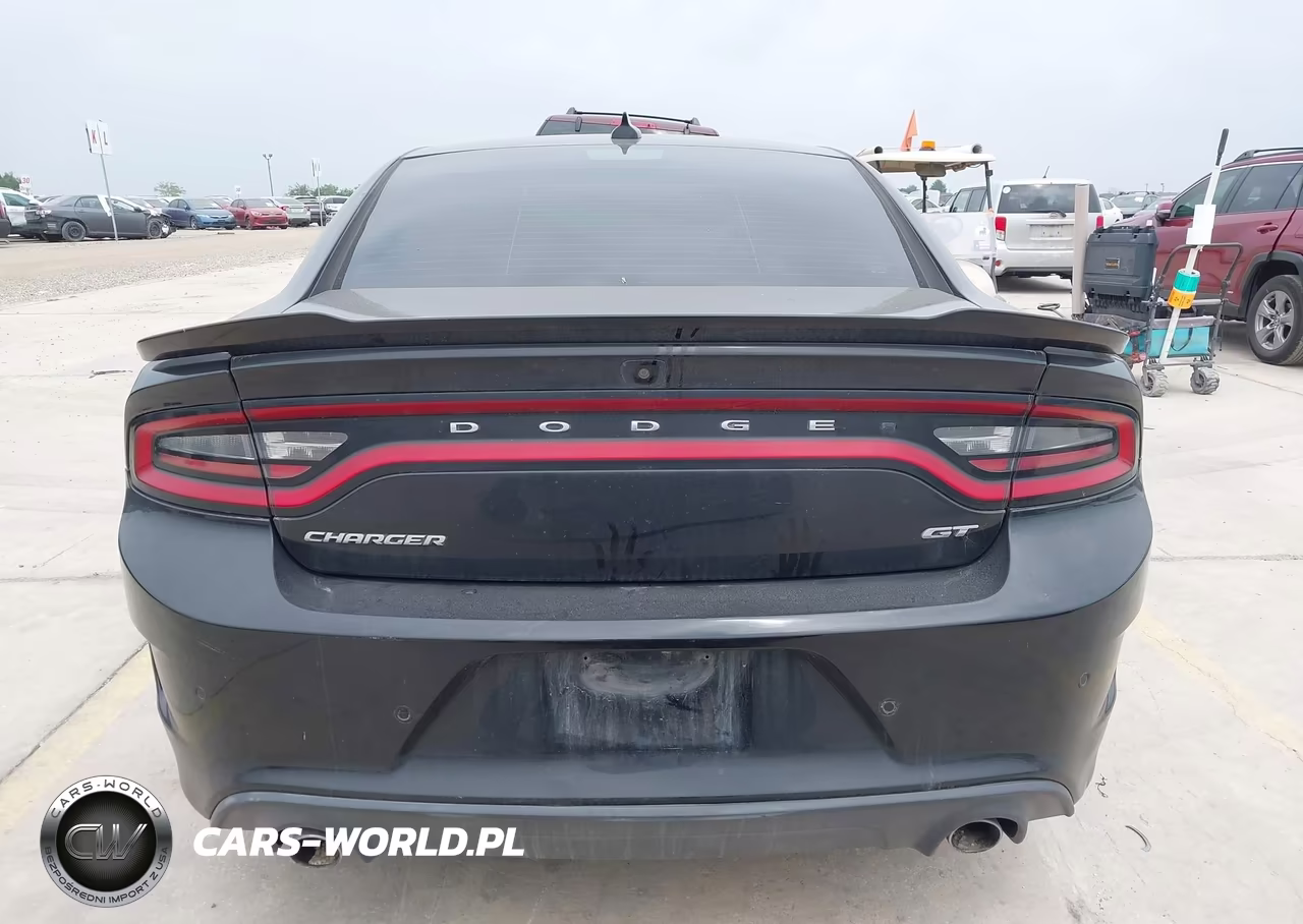 2021 Dodge Charger Gt Rwd VIN:2C3CDXHG2MH561317 - 17