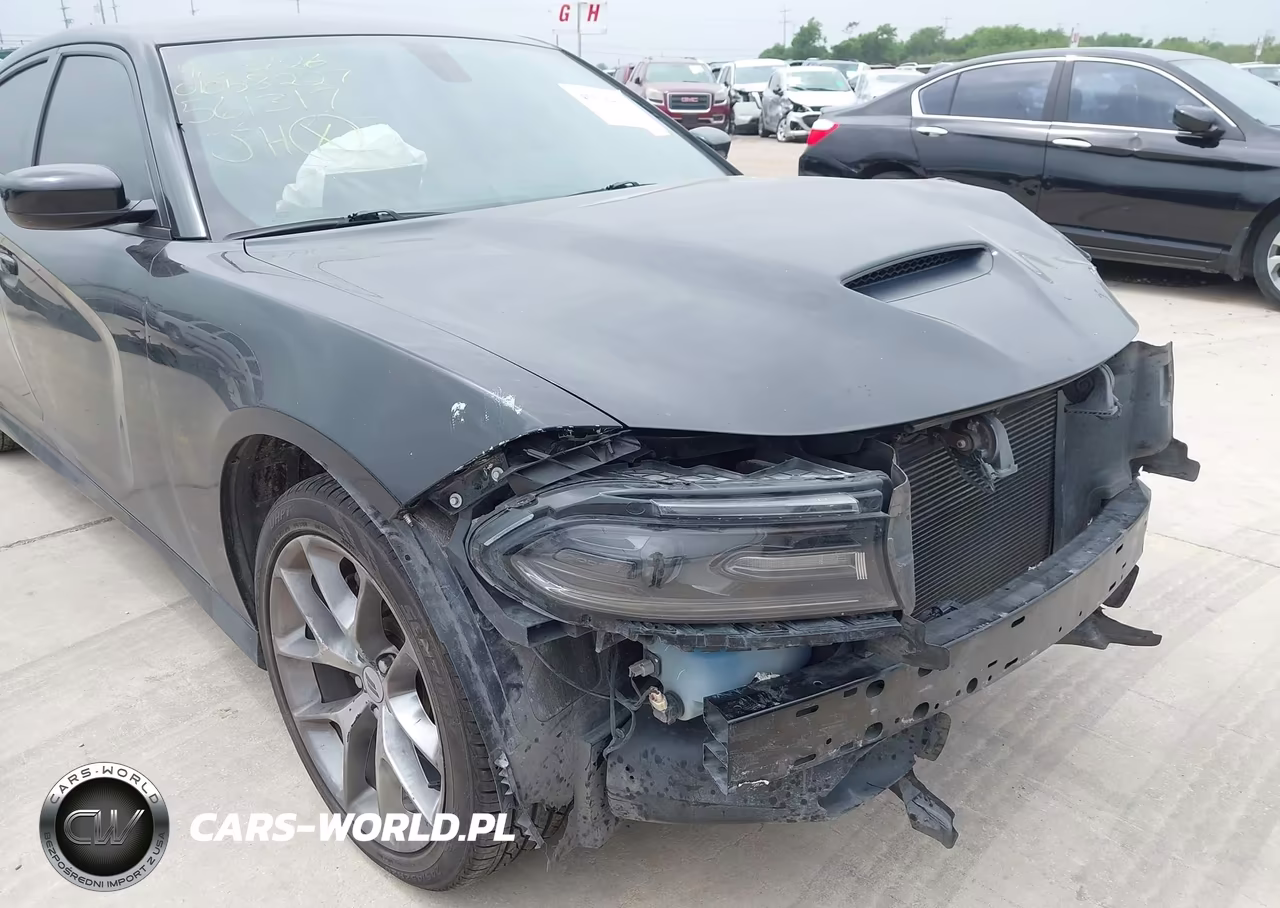 2021 Dodge Charger Gt Rwd VIN:2C3CDXHG2MH561317 - 18