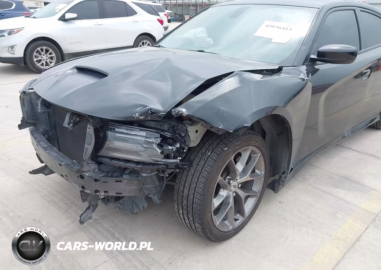2021 Dodge Charger Gt Rwd VIN:2C3CDXHG2MH561317 - 6