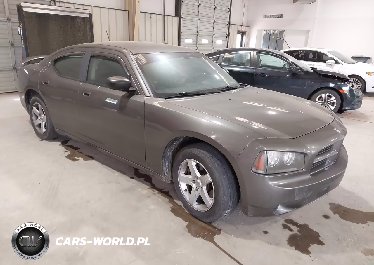 2008 Dodge Charger