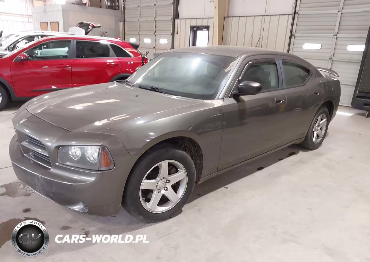 2008 Dodge Charger VIN:2B3KA43G78H200341 - 2