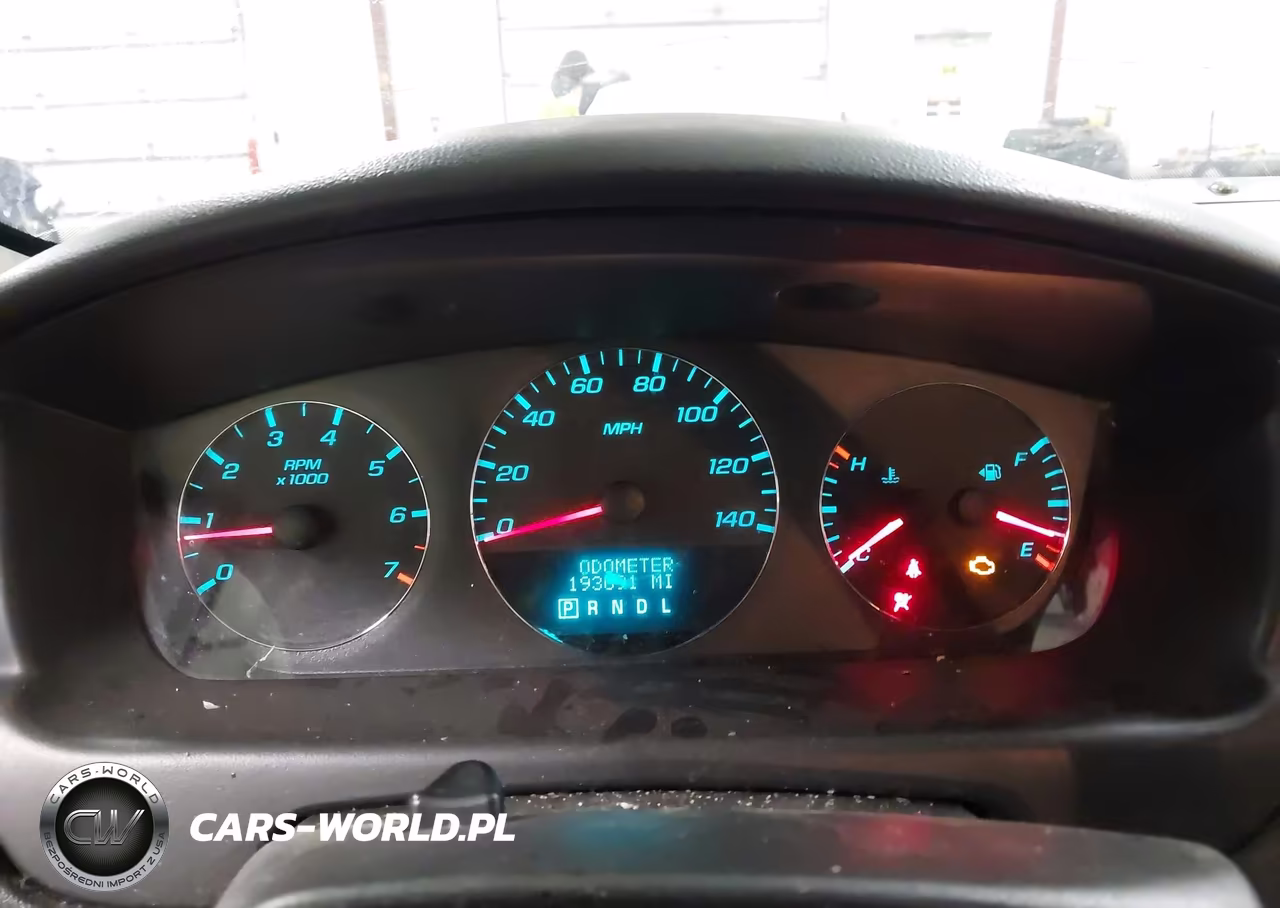 2013 Chevrolet Impala Ls VIN:2G1WF5E36D1204426 - 7