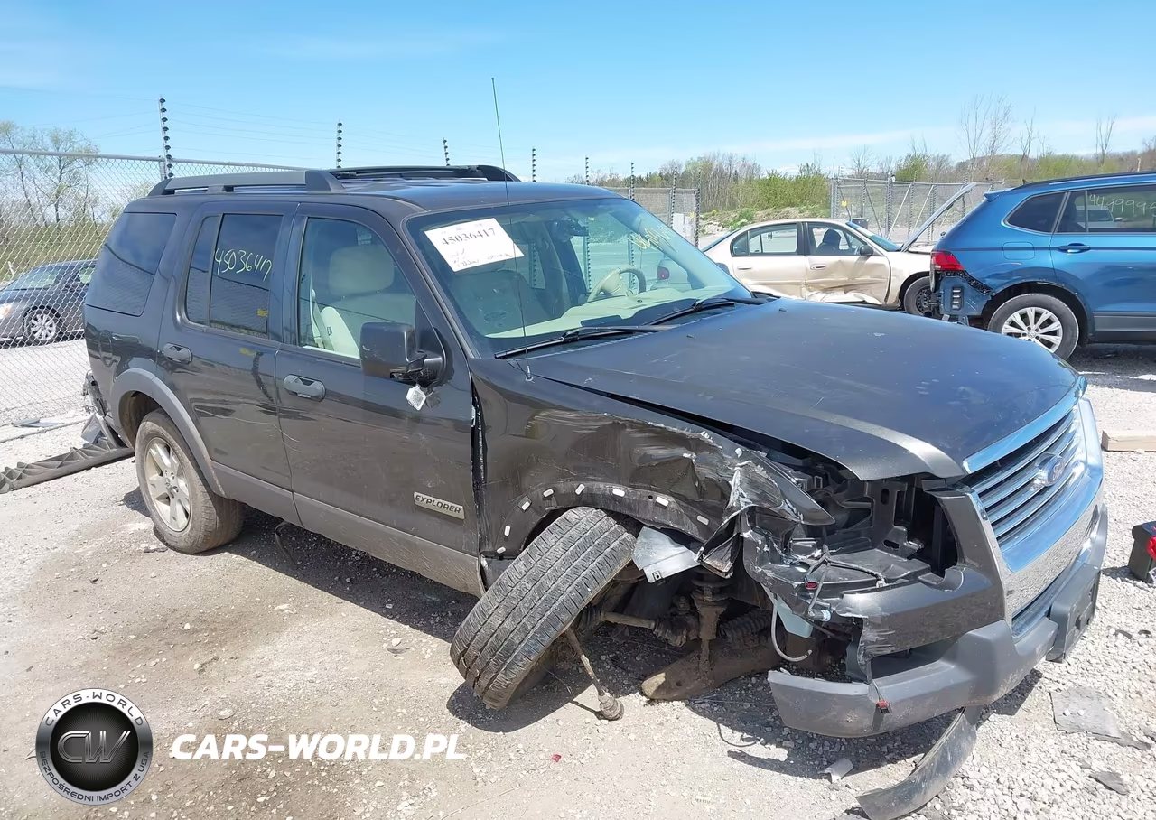 2006 Ford Explorer Xlt