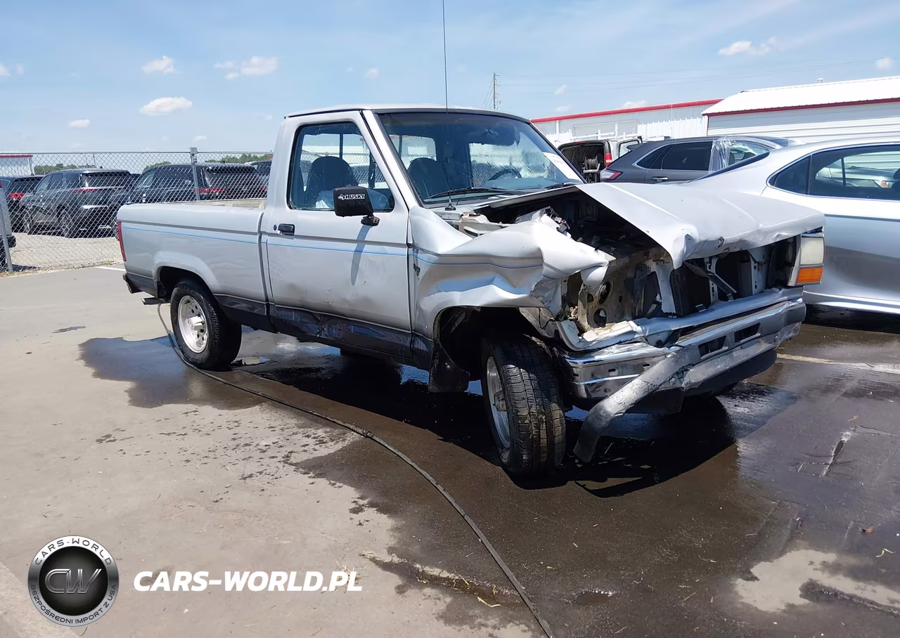 1991 Ford Ranger
