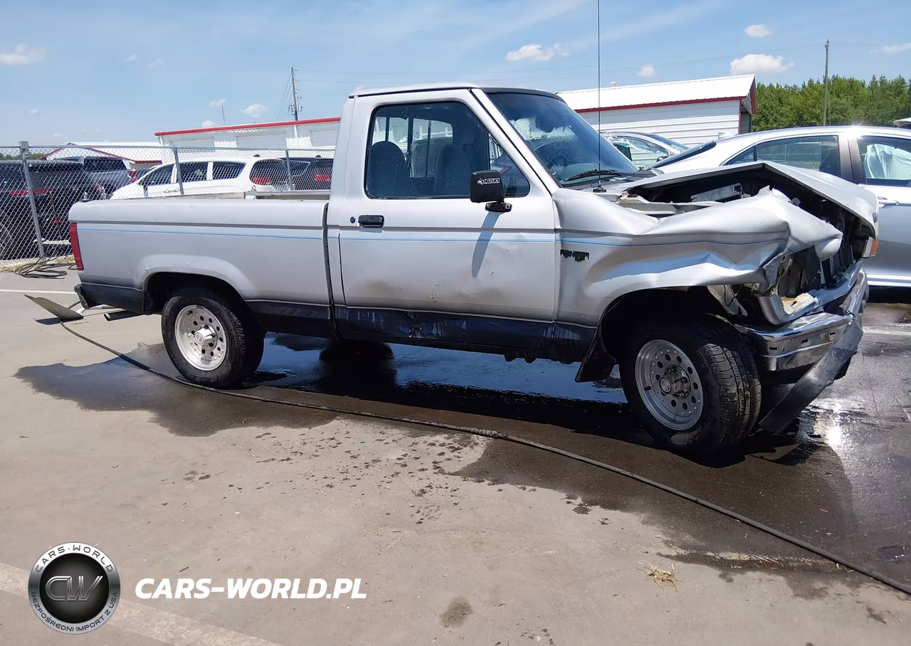 1991 Ford Ranger VIN:1FTCR10U3MUC69068 - 13