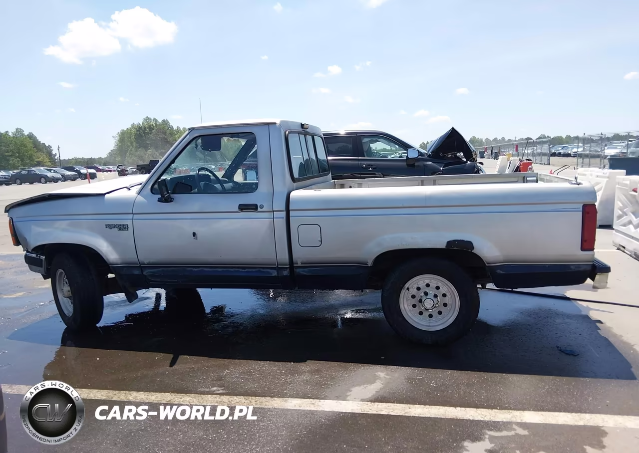1991 Ford Ranger VIN:1FTCR10U3MUC69068 - 14