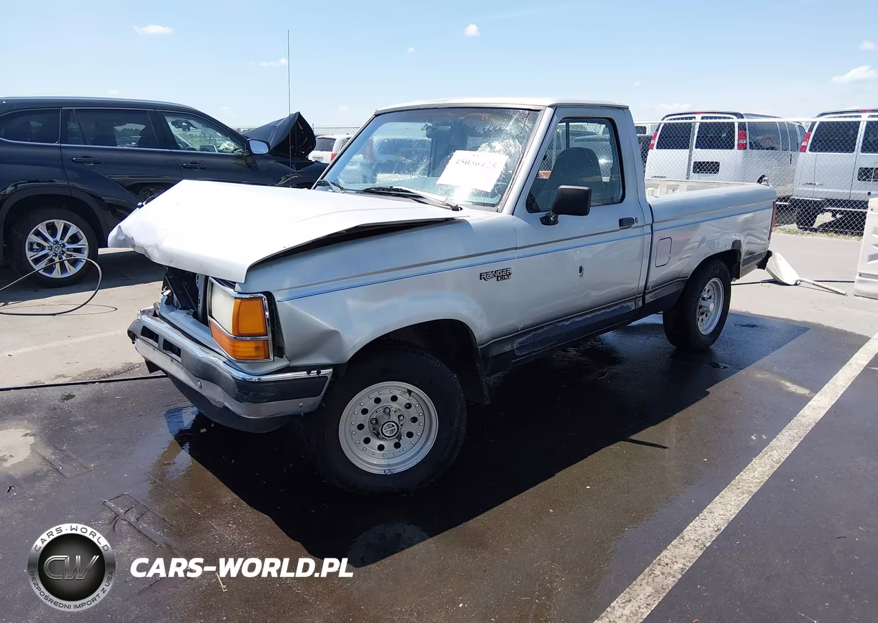 1991 Ford Ranger VIN:1FTCR10U3MUC69068 - 2
