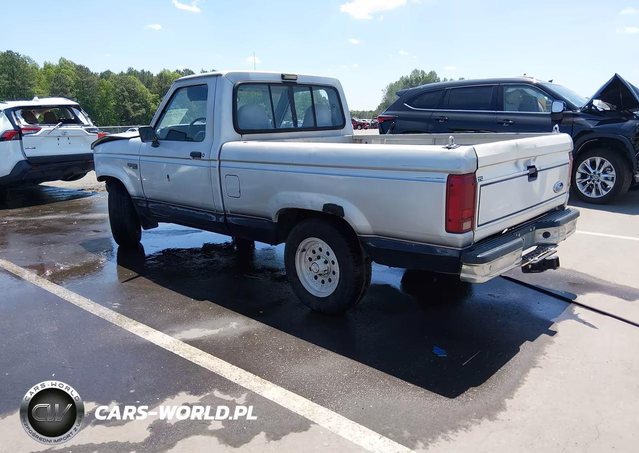 1991 Ford Ranger VIN:1FTCR10U3MUC69068 - 3