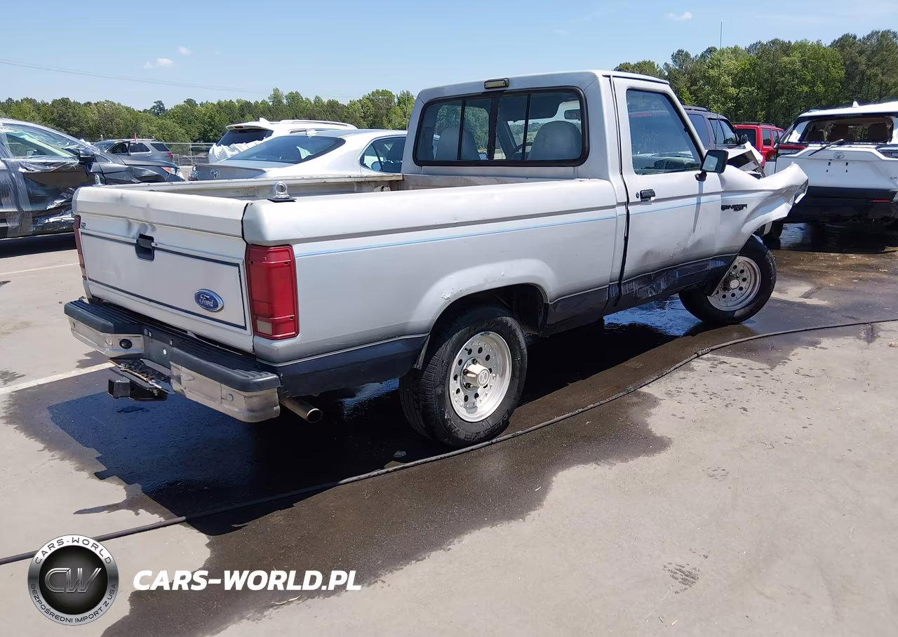 1991 Ford Ranger VIN:1FTCR10U3MUC69068 - 4