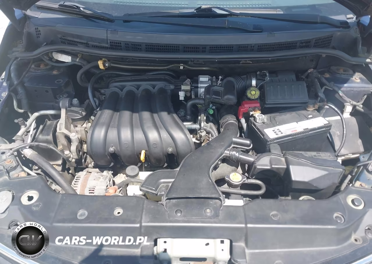 2012 Nissan Versa 1.8 S VIN:3N1BC1CP7CL360066 - 10