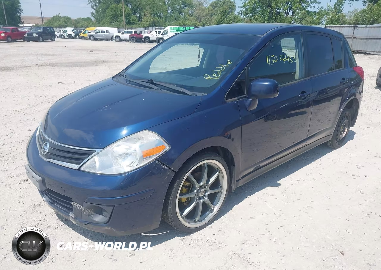 2012 Nissan Versa 1.8 S VIN:3N1BC1CP7CL360066 - 2