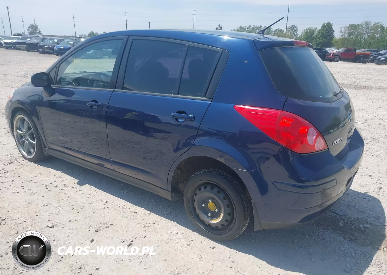 2012 Nissan Versa 1.8 S VIN:3N1BC1CP7CL360066 - 3