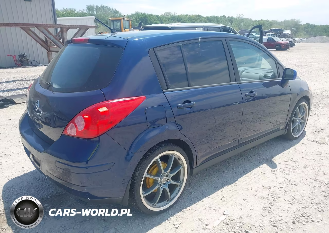 2012 Nissan Versa 1.8 S VIN:3N1BC1CP7CL360066 - 4