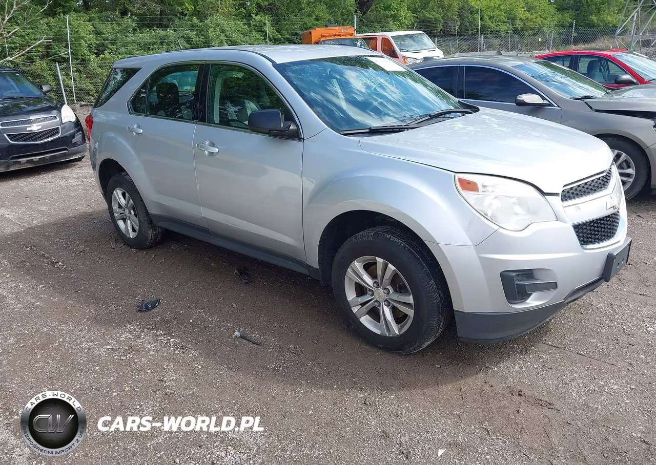 2013 Chevrolet Equinox Ls