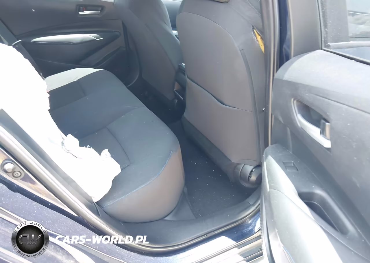 2021 Toyota Corolla Se VIN:5YFS4MCE2MP085964 - 8