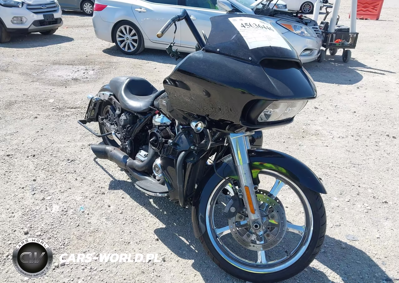 2021 Harley-Davidson Fltrx