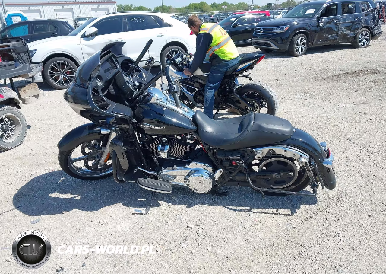 2021 Harley-Davidson Fltrx VIN:1HD1KHC11MB654824 - 13