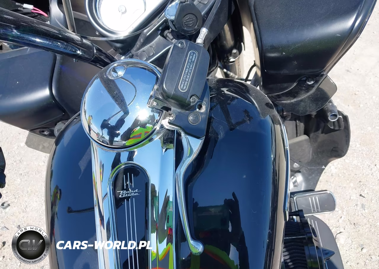 2021 Harley-Davidson Fltrx VIN:1HD1KHC11MB654824 - 15