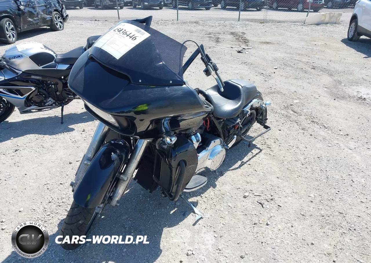 2021 Harley-Davidson Fltrx VIN:1HD1KHC11MB654824 - 2