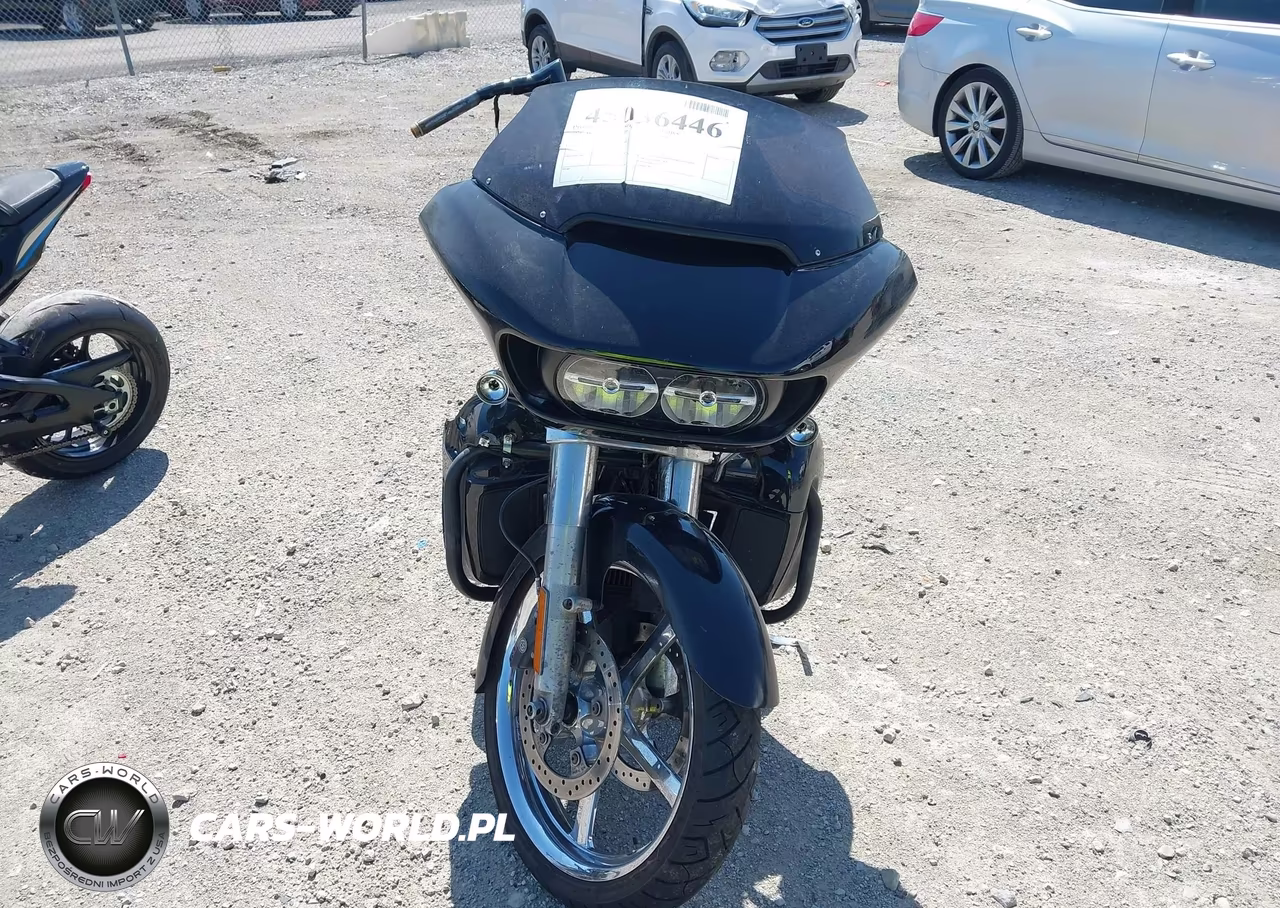 2021 Harley-Davidson Fltrx VIN:1HD1KHC11MB654824 - 5