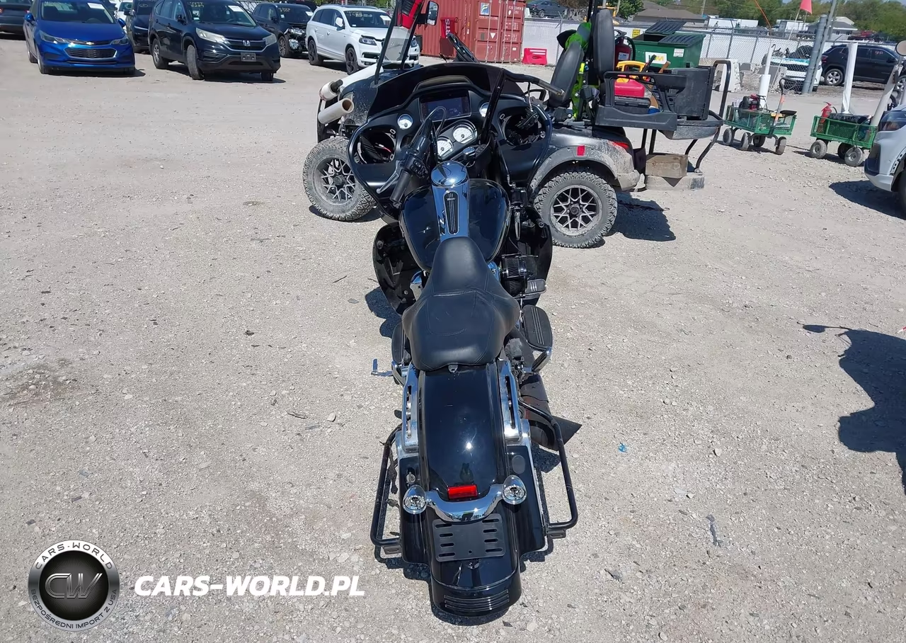 2021 Harley-Davidson Fltrx VIN:1HD1KHC11MB654824 - 6