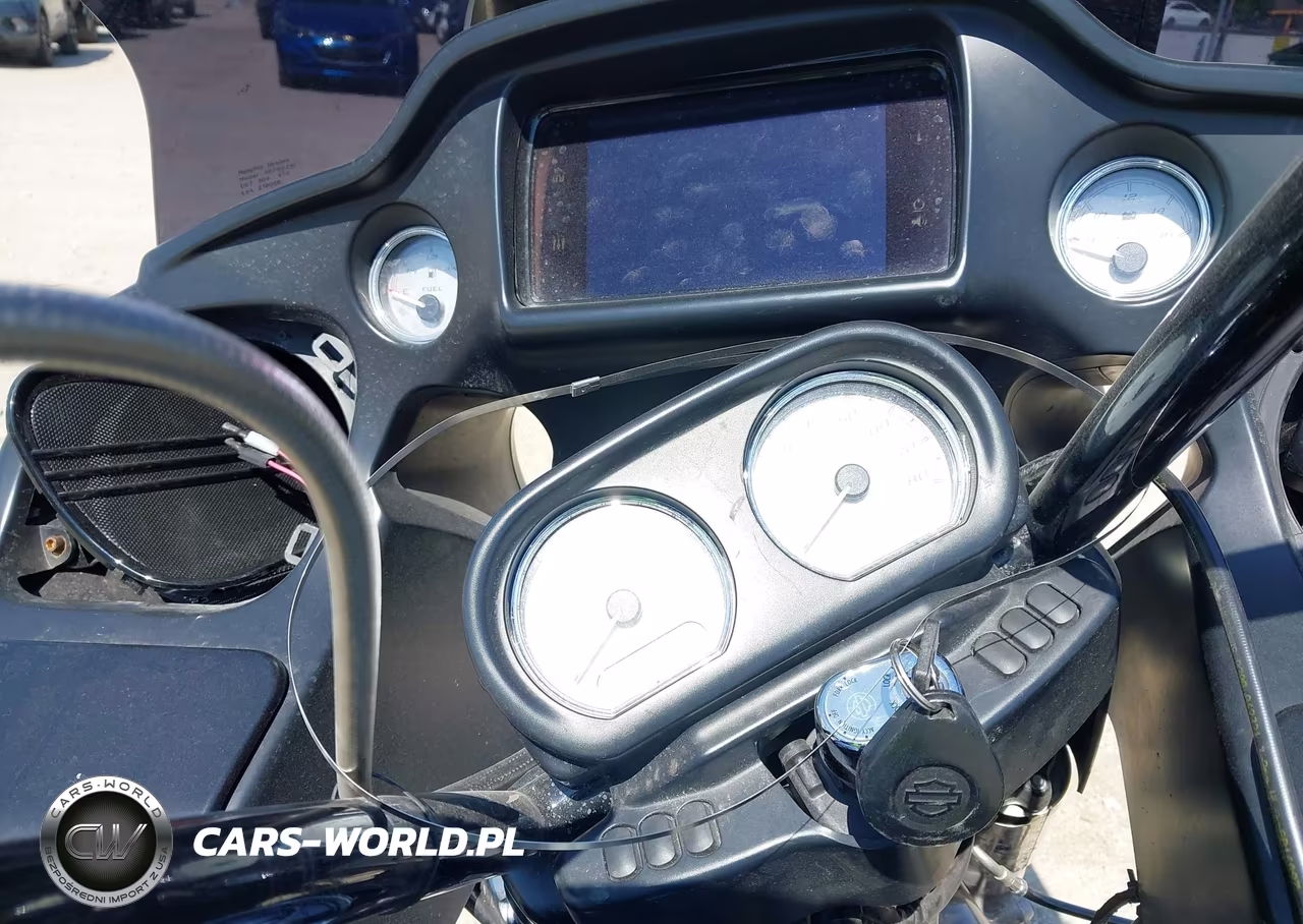 2021 Harley-Davidson Fltrx VIN:1HD1KHC11MB654824 - 7