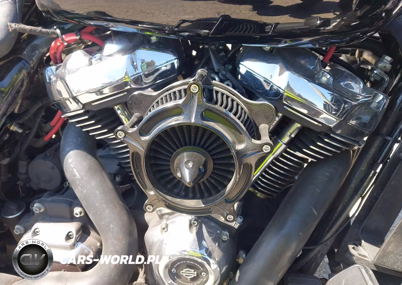 2021 Harley-Davidson Fltrx VIN:1HD1KHC11MB654824 - 8
