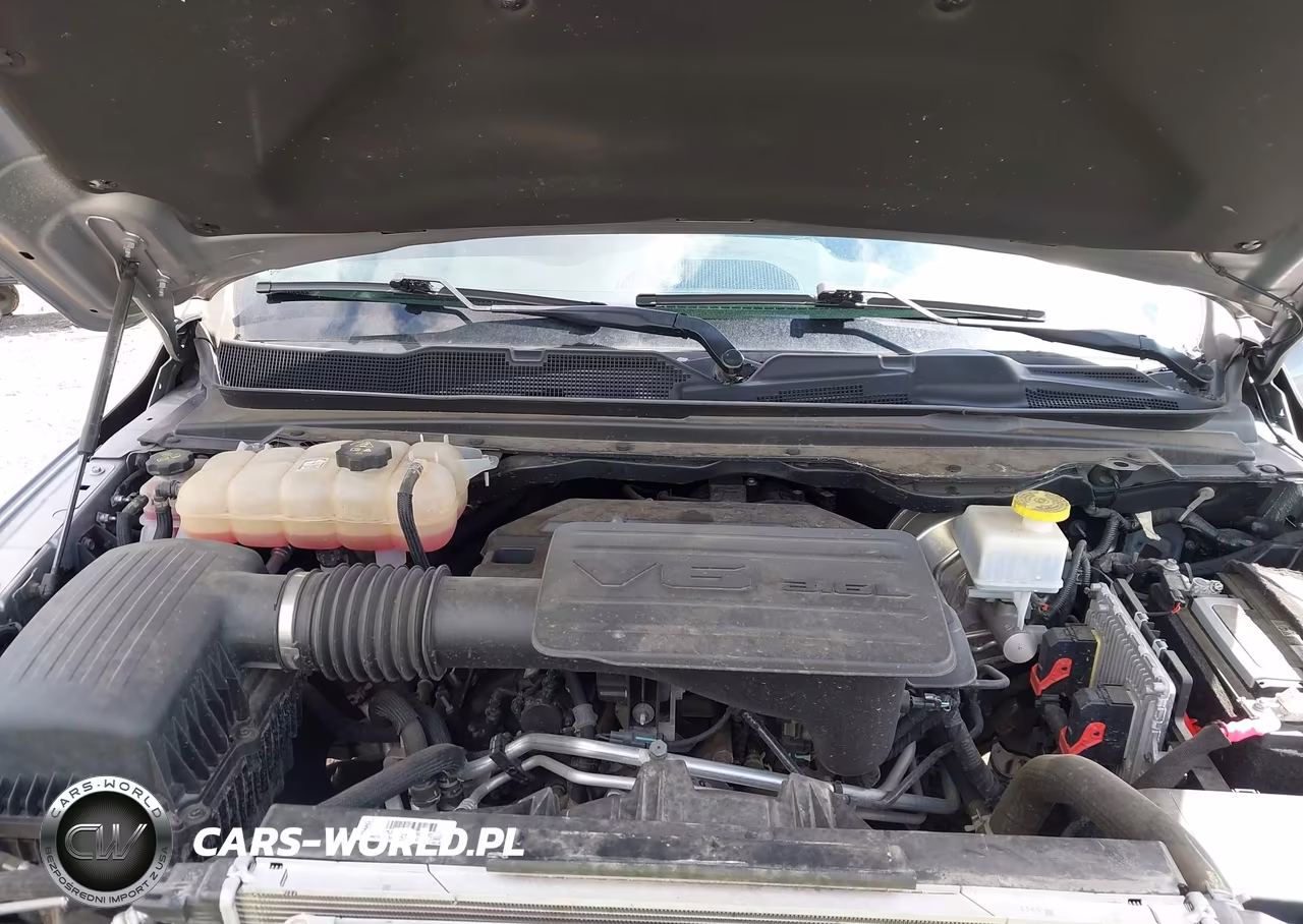 2021 Ram 1500 Big Horn 4X4 5'7 Box VIN:1C6RRFFG4MN623576 - 10