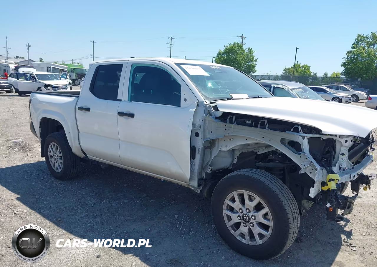 2024 Toyota Tacoma Sr – zdjęcie 1 z 16