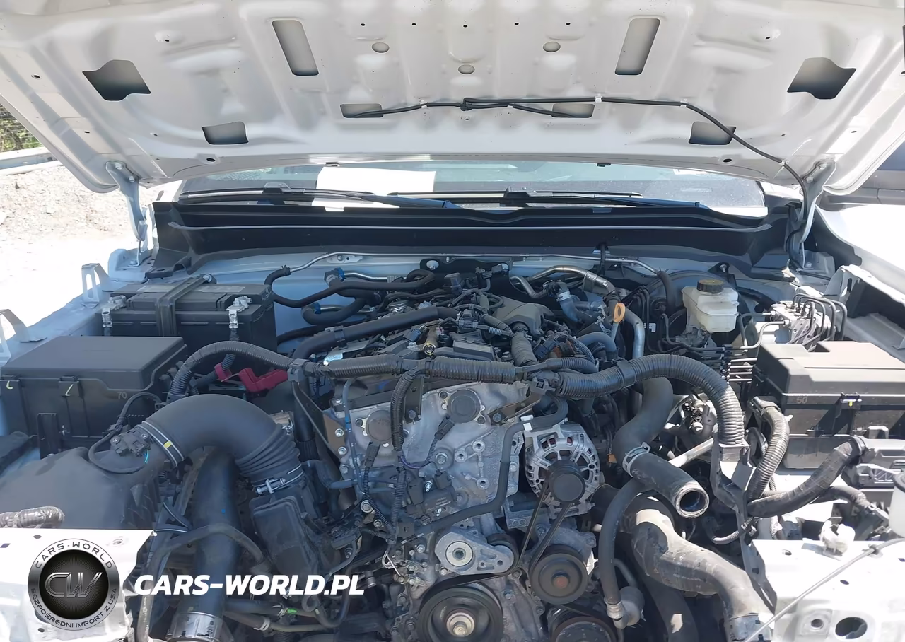 2024 Toyota Tacoma Sr VIN:3TYLD5KN1RT007514 - 10